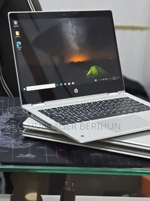 New Laptop HP ProBook x360 435 G8 16GB AMD Ryzen 7 SSD 512GB
