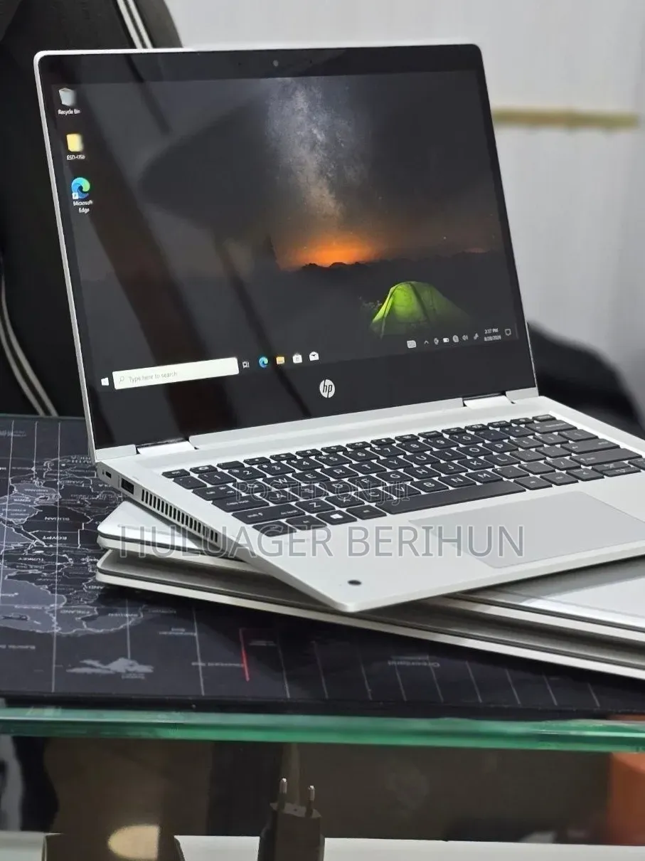 New Laptop HP ProBook x360 435 G8 16GB AMD Ryzen 7 SSD 512GB