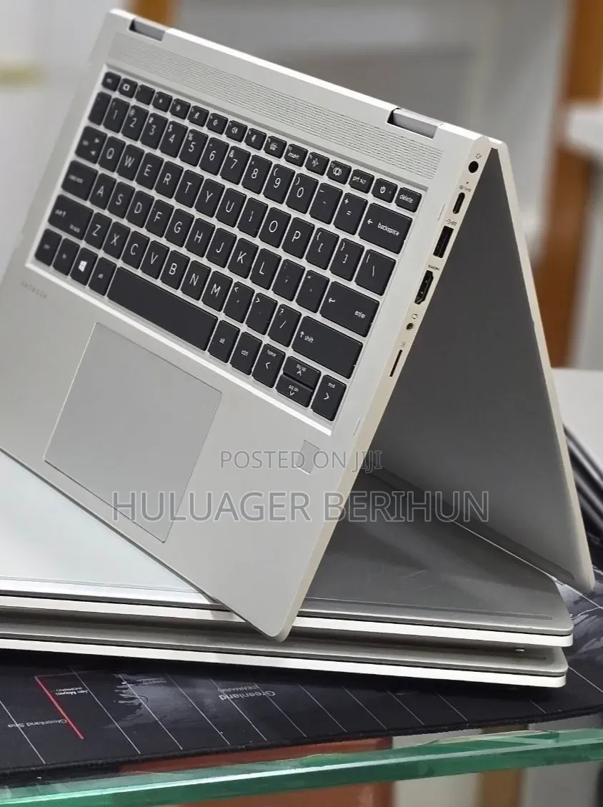 New Laptop HP ProBook x360 435 G8 16GB AMD Ryzen 7 SSD 512GB