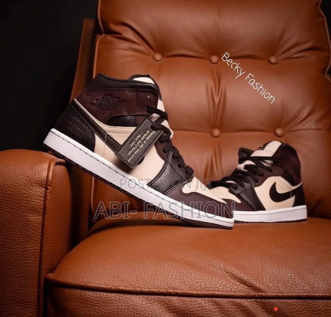 Nike Air Jordan 1 Mid SE “Paris YMCA” Shoes – New Arrival