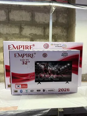 EMPIRE Smart TV 43"
