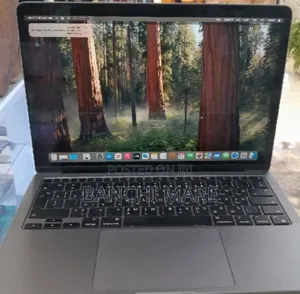 New Laptop Apple MacBook Air 2020 M1 8GB Apple M1 SSD 256GB