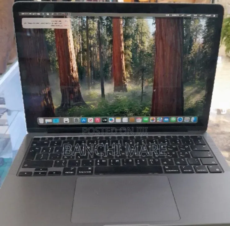 New Laptop Apple MacBook Air 2020 M1 8GB Apple M1 SSD 256GB