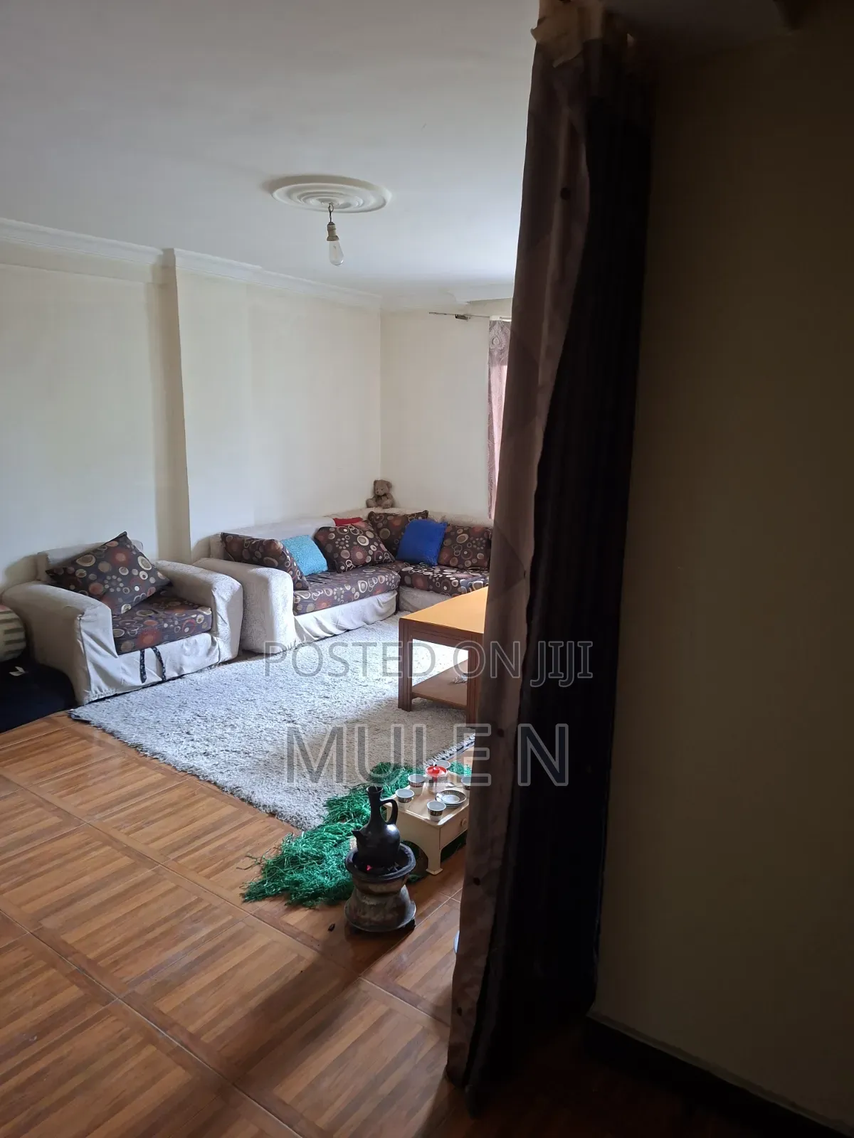 Furnished 1bdrm Condo in Abado Condominium, Yeka for sale
