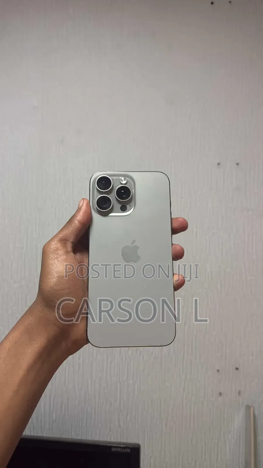 New Apple iPhone 16 Pro Max 256 GB