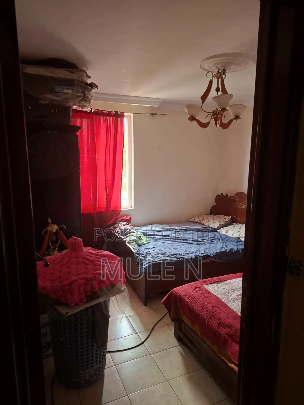 Furnished 1bdrm Condo in Abado Condominium, Yeka for sale