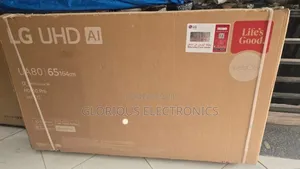 LG 65" New 2025 TV
