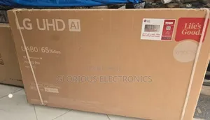 LG 65" New 2025 TV