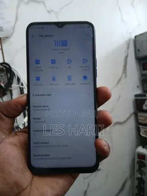 New Tecno Spark 8P 128 GB Blue
