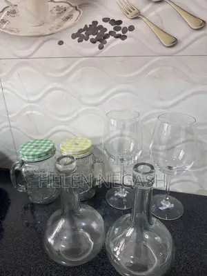 Glasses for Drinking