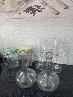 Glasses for Drinking