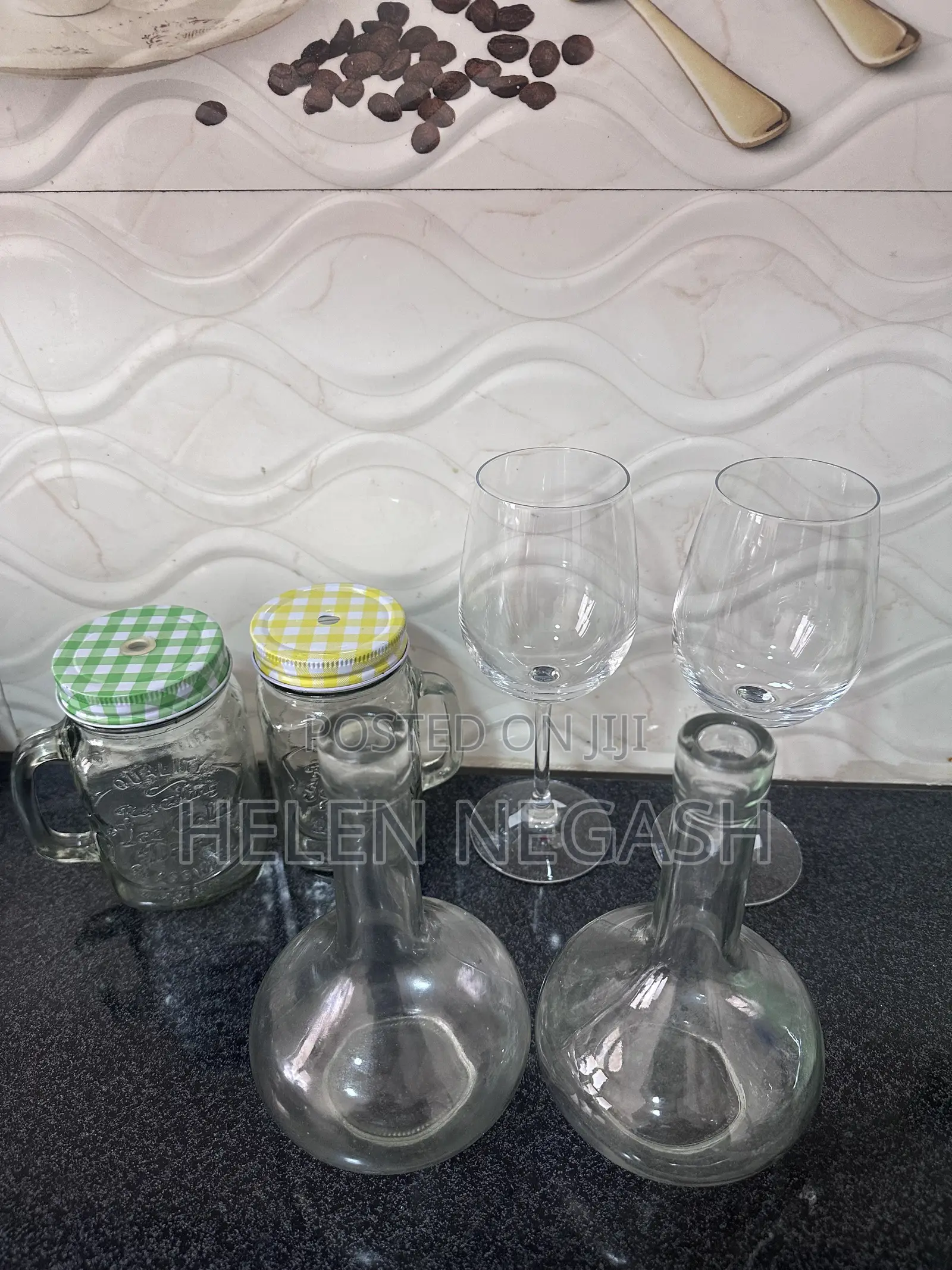 Glasses for Drinking