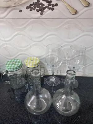 Glasses for Drinking