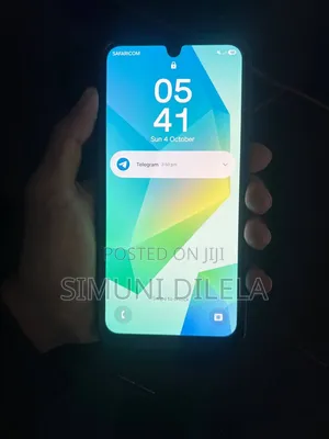 Samsung Galaxy A16 128 GB Black