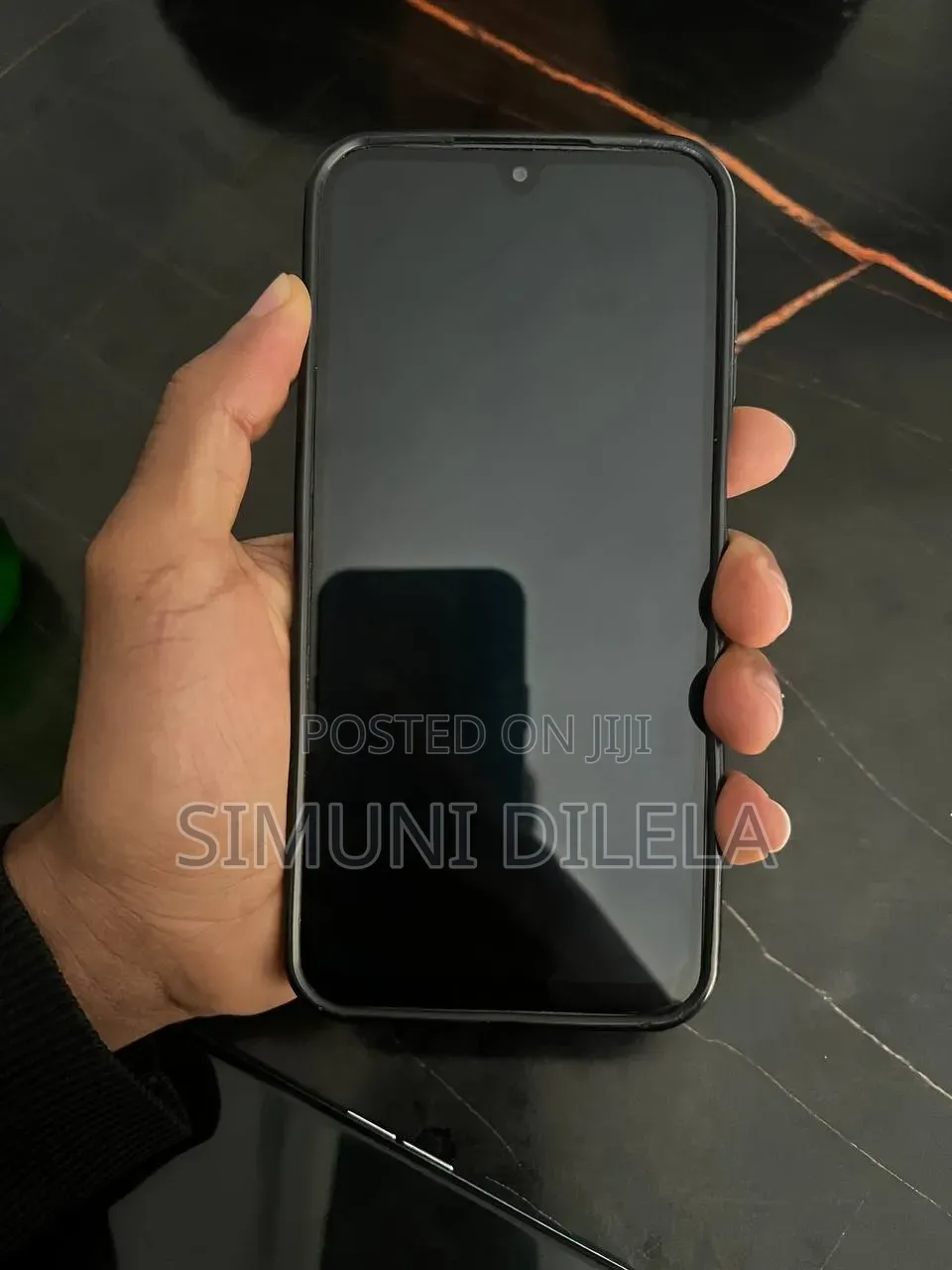 Samsung Galaxy A16 128 GB Black