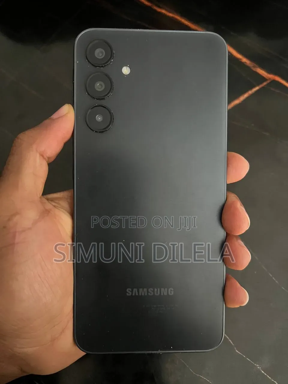 Samsung Galaxy A16 128 GB Black