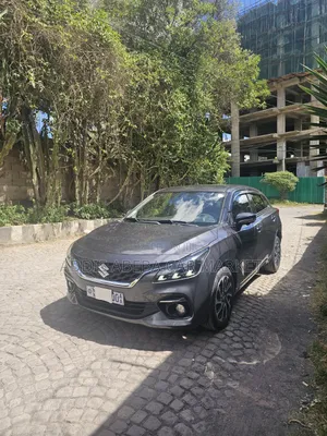 Suzuki Baleno 2022 Gray