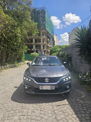 Suzuki Baleno 2022 Gray