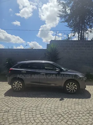 Suzuki Baleno 2022 Gray