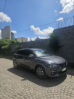 Suzuki Baleno 2022 Gray