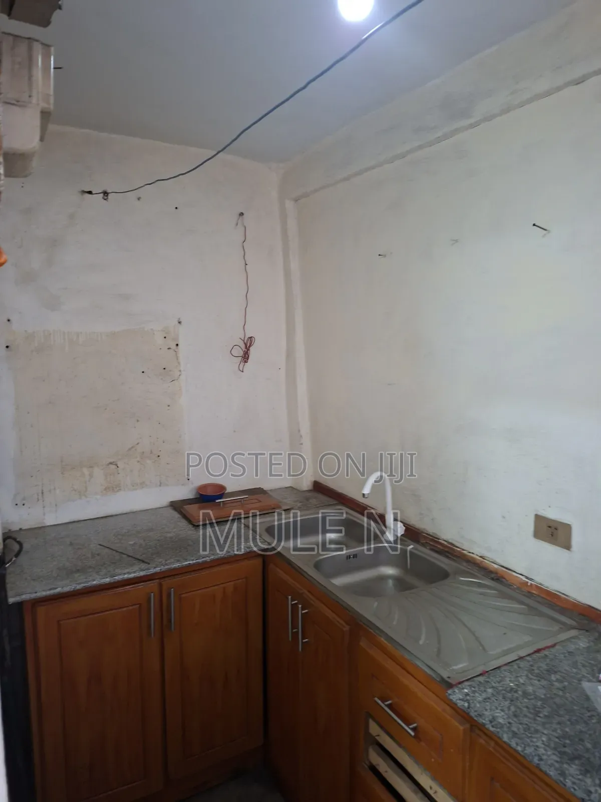 Furnished 1bdrm Condo in Abado Condominium, Yeka for sale