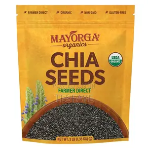Mayorga Organics Chia Seeds