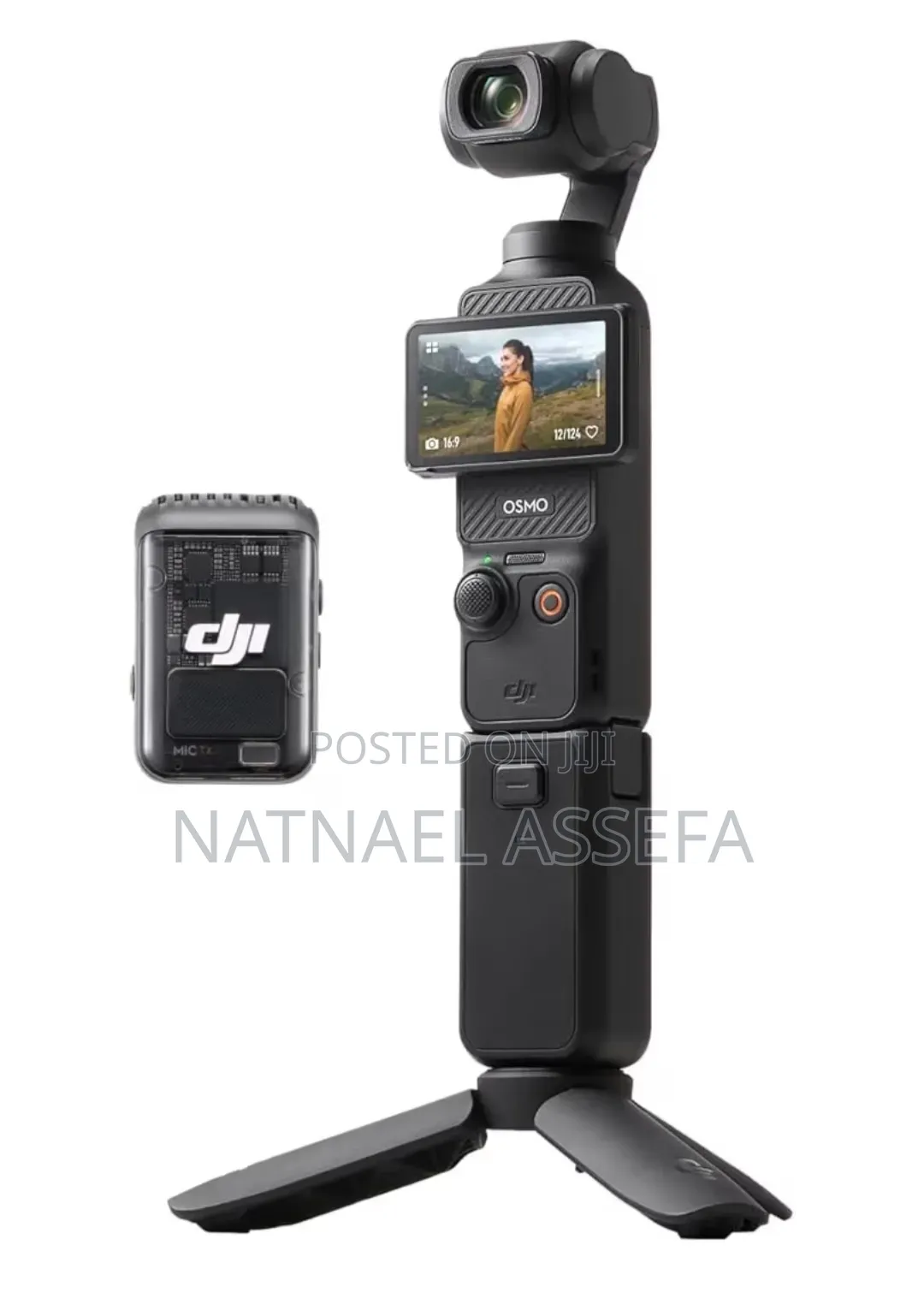 DJI Osmo Pocket 3