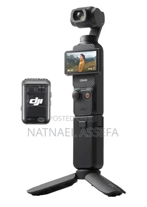 DJI Osmo Pocket 3
