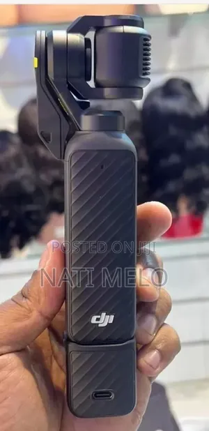 Dji Osmo Pocket 4