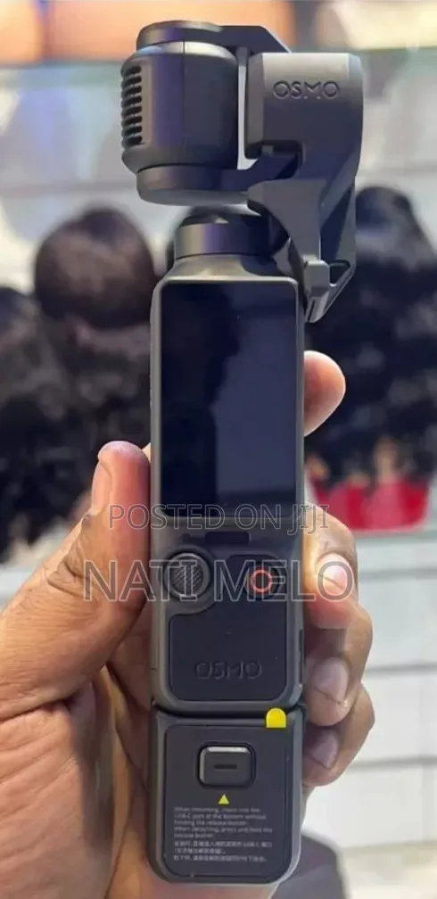 Dji Osmo Pocket 4