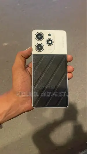 New Tecno Spark 10 Pro 256 GB White