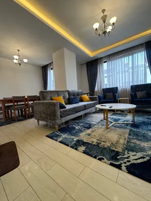 Furnished 2bdrm Chalet in Alisam, Bole for rent