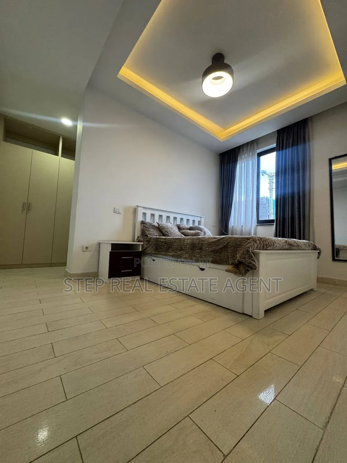 Furnished 2bdrm Chalet in Alisam, Bole for rent
