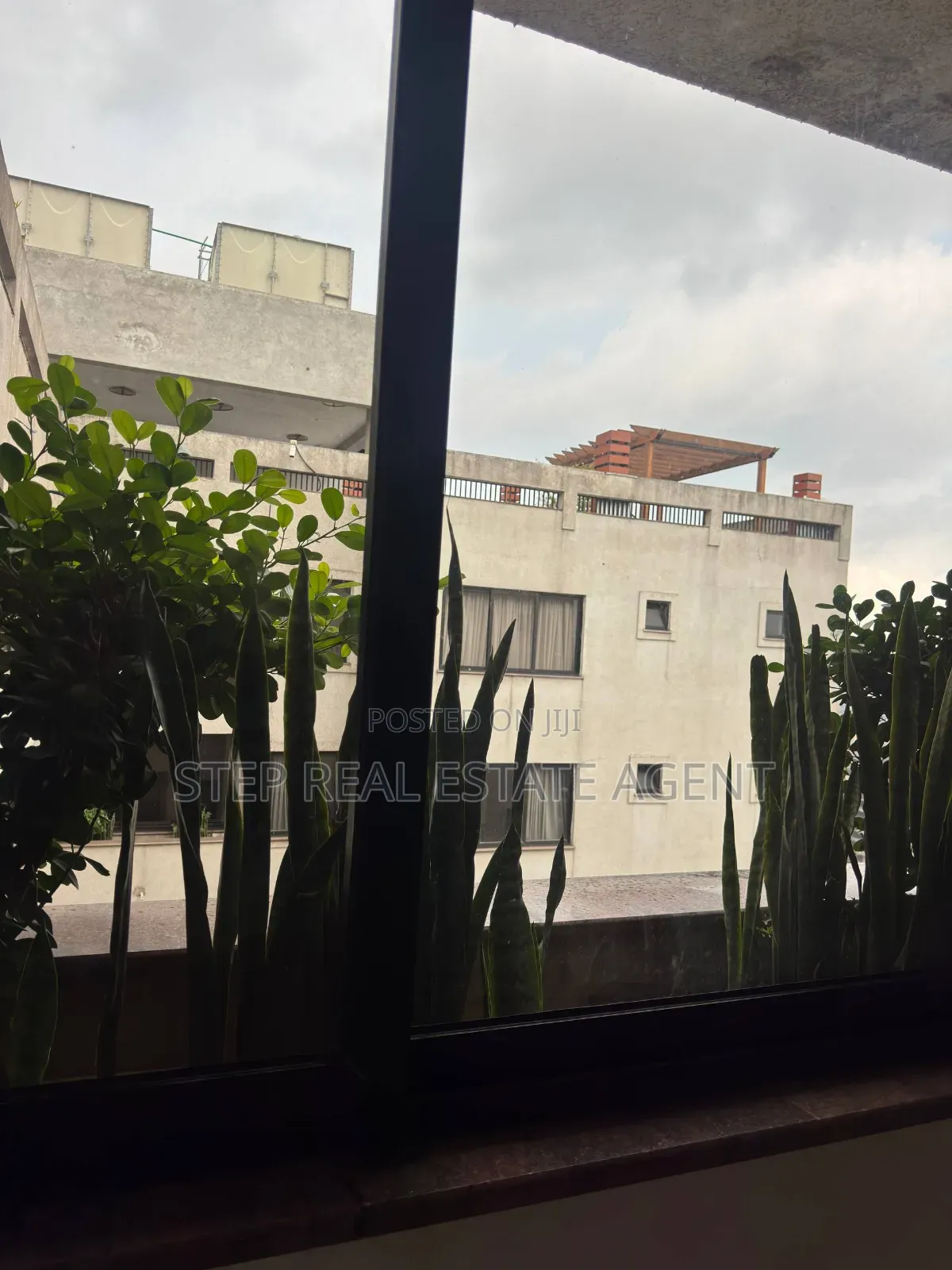 Furnished 2bdrm Chalet in Alisam, Bole for rent