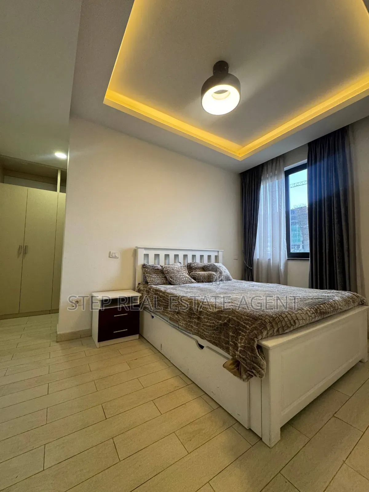 Furnished 2bdrm Chalet in Alisam, Bole for rent
