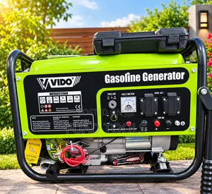 Vido Gasoline Generator 3KW