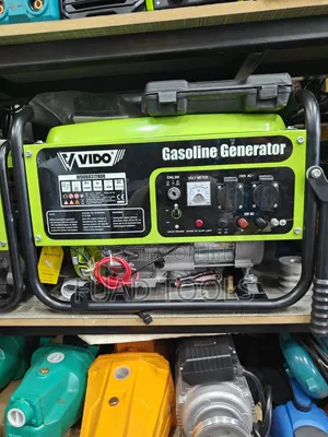 Vido Gasoline Generator 3KW