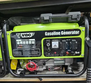 Vido Gasoline Generator 3KW