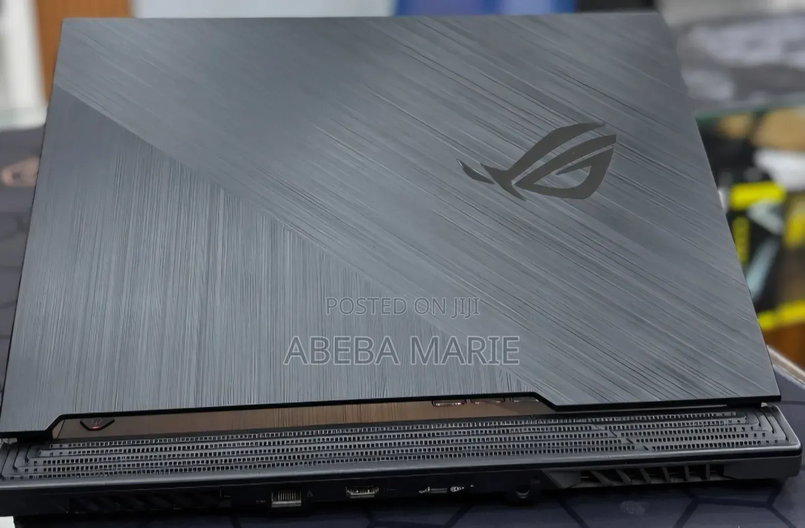 New Laptop Asus ROG Strix G16 G614 16GB Intel Core i7 SSD 512GB