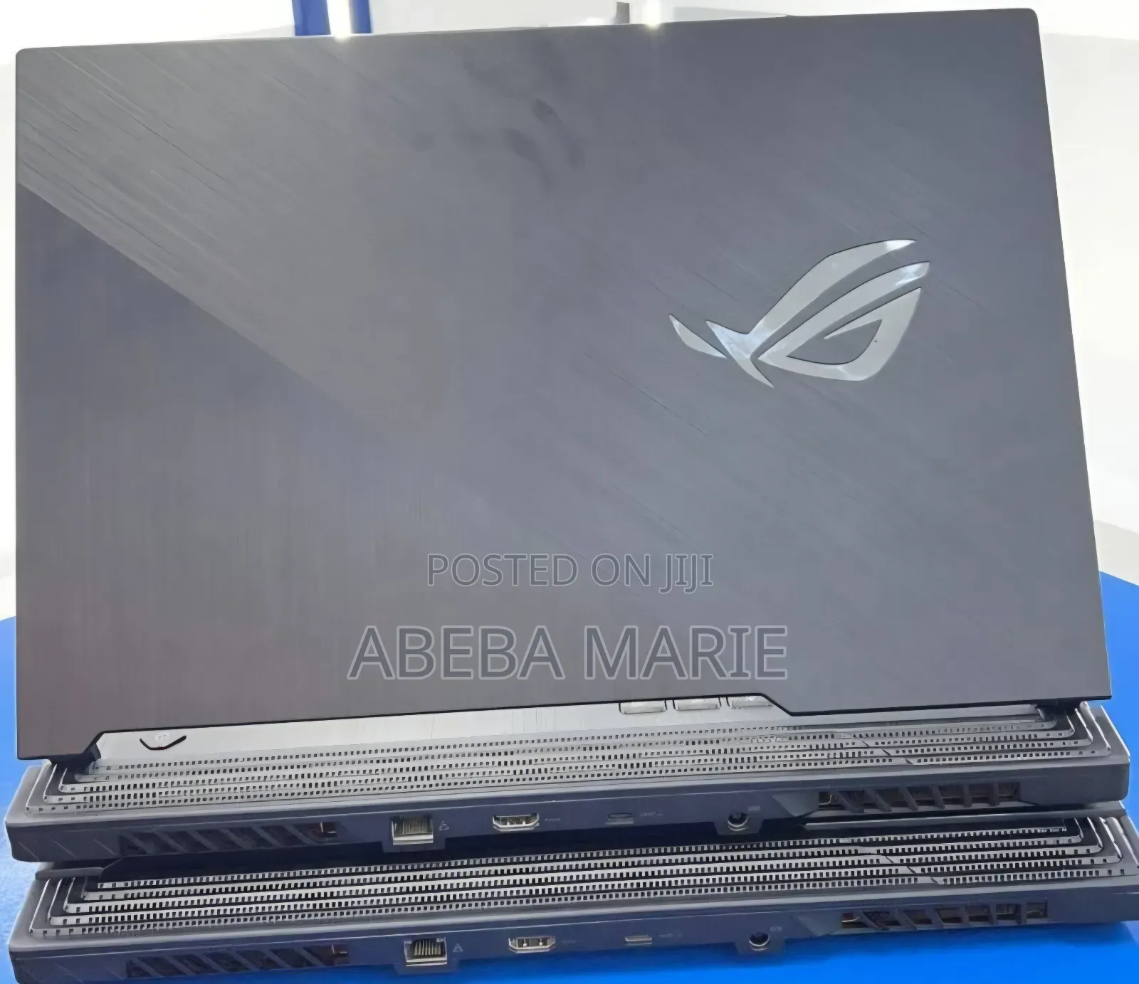 New Laptop Asus ROG Strix G16 G614 16GB Intel Core i7 SSD 512GB