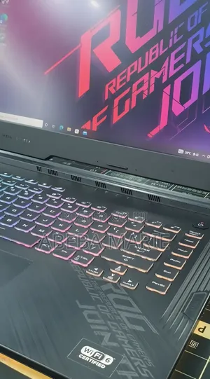 New Laptop Asus ROG Strix G16 G614 16GB Intel Core i7 SSD 512GB