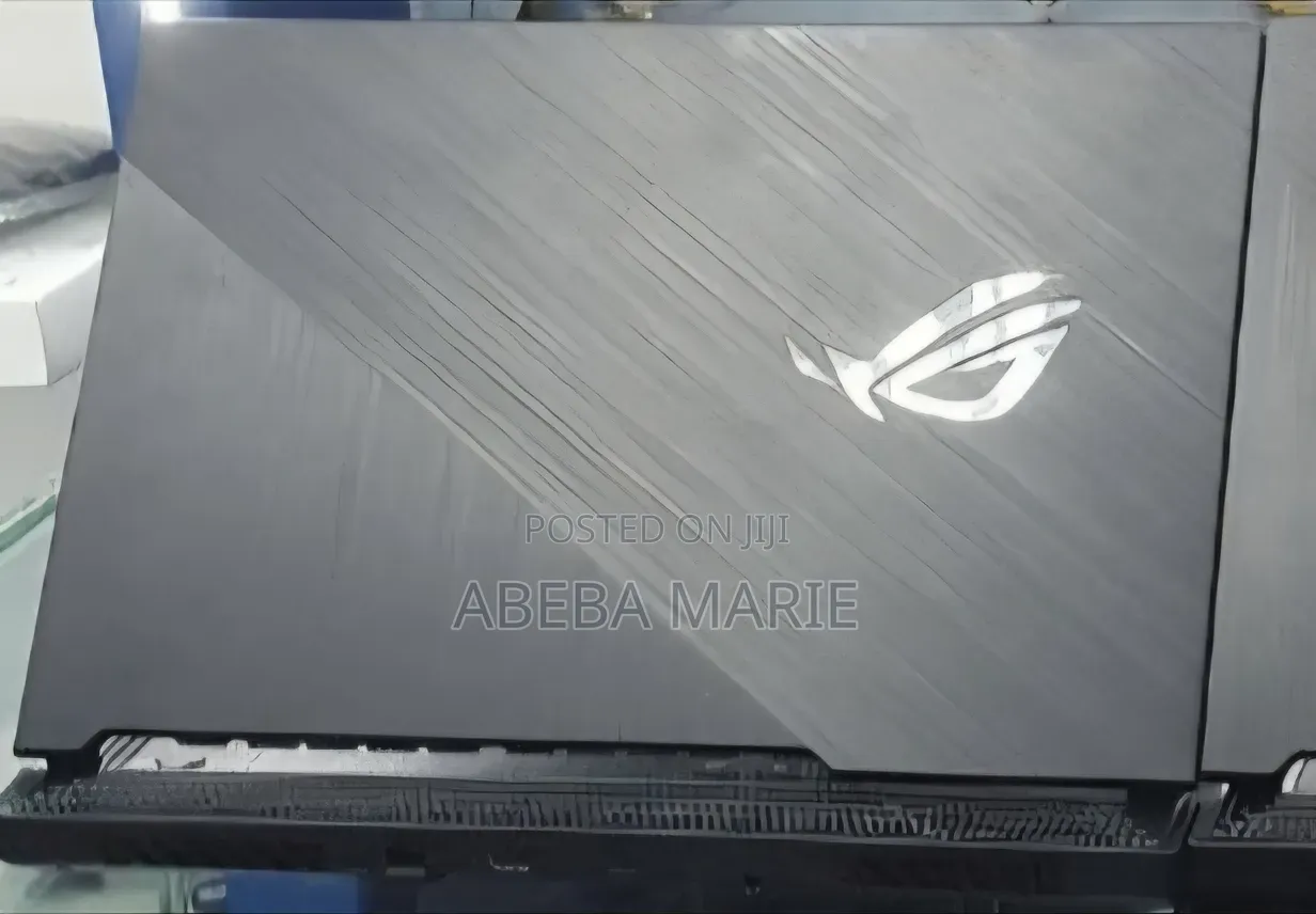 New Laptop Asus ROG Strix G16 G614 16GB Intel Core i7 SSD 512GB
