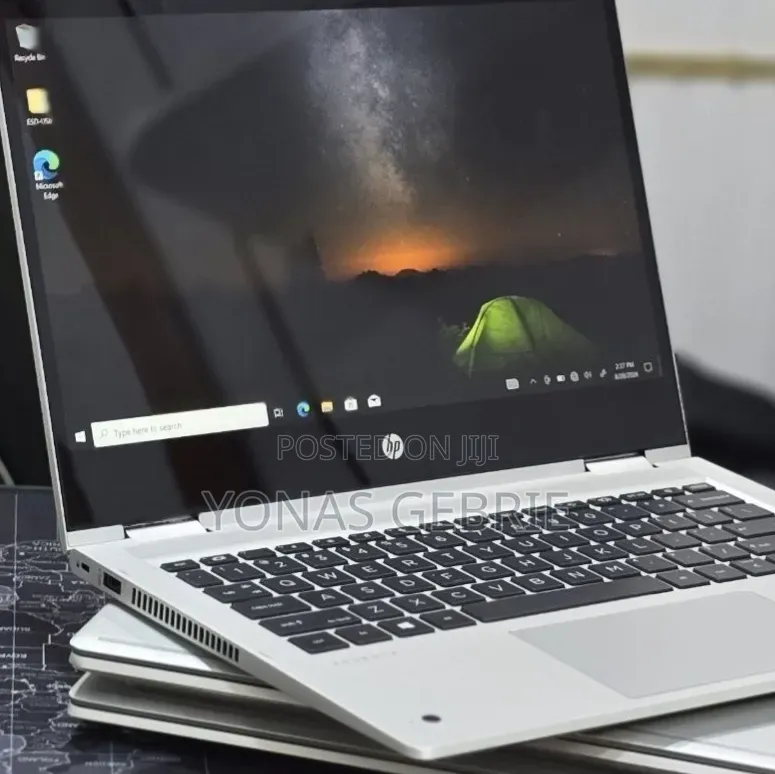 New Laptop HP 16GB AMD Ryzen 7 SSD 512GB