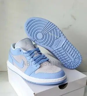 Air Jordan 1 Low UNC Shoes