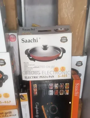 Saachii Pizza Pan
