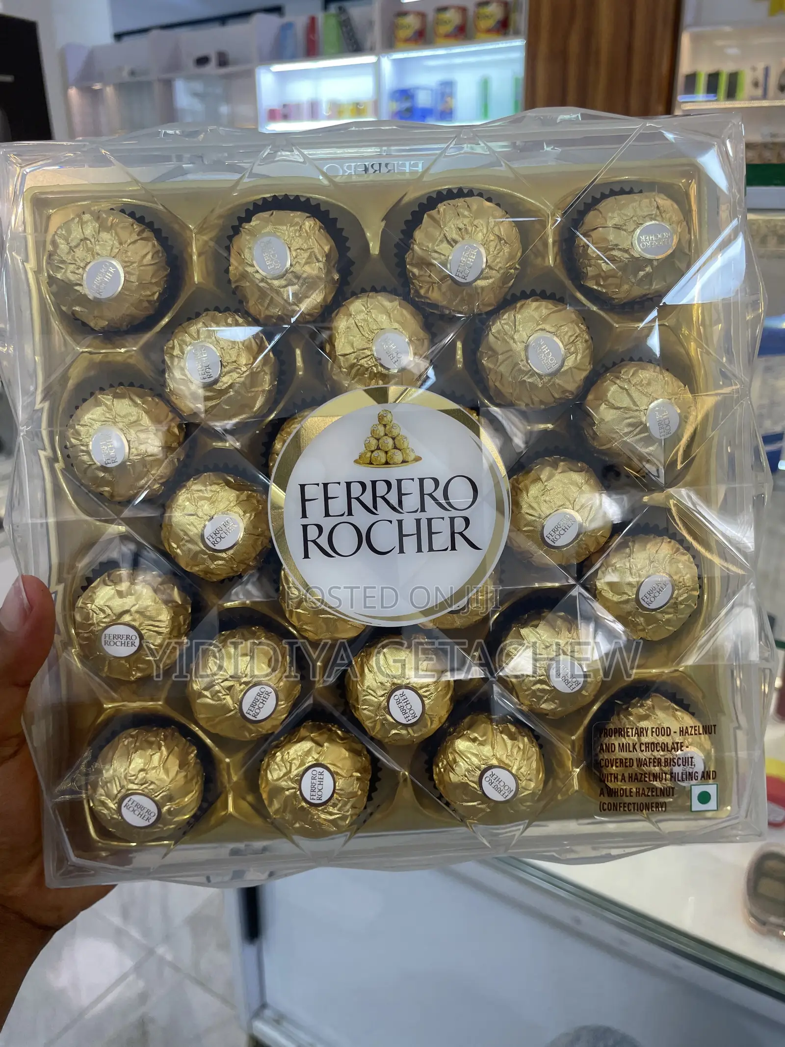 Ferrero Rocher