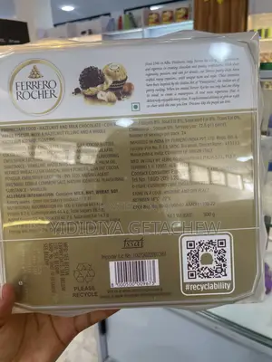 Ferrero Rocher