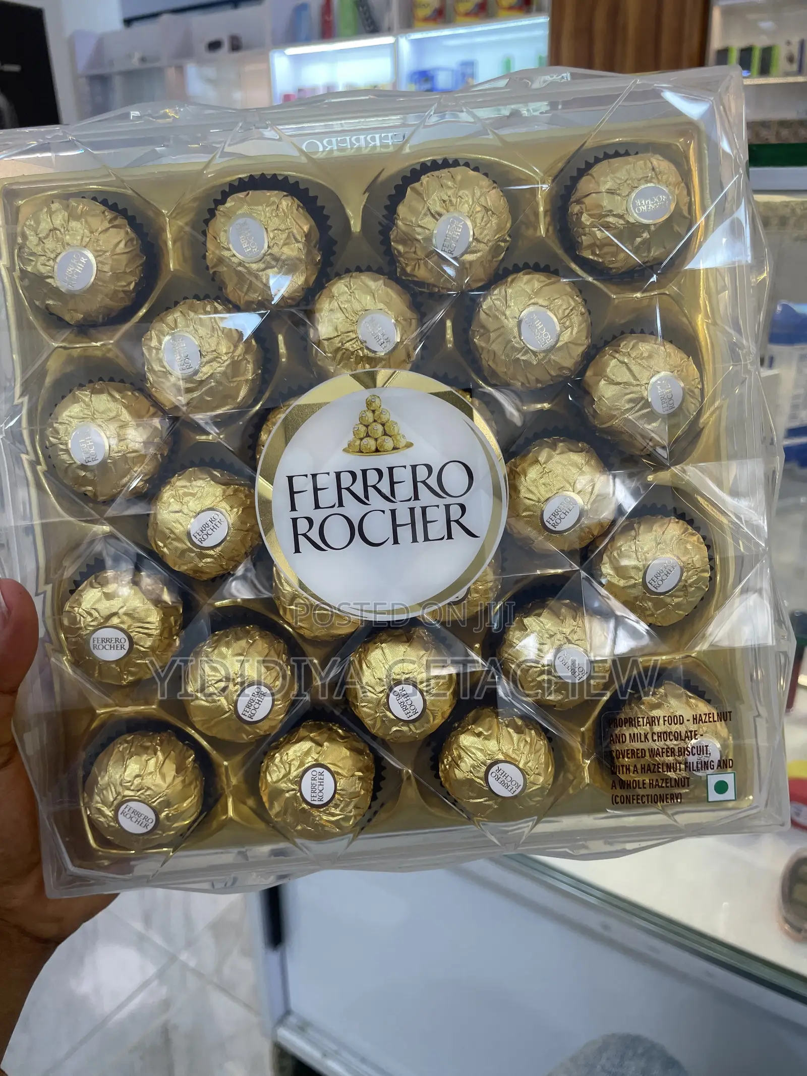 Ferrero Rocher