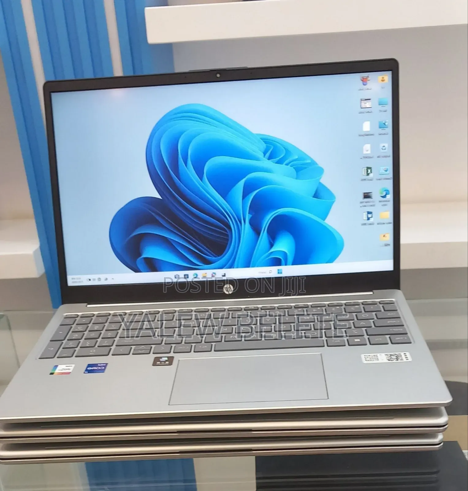 New Laptop HP Stream Notebook 16GB Intel Core i7 SSD 512GB