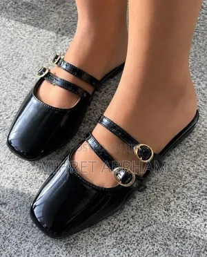 Flat Shoes Mary Jane
